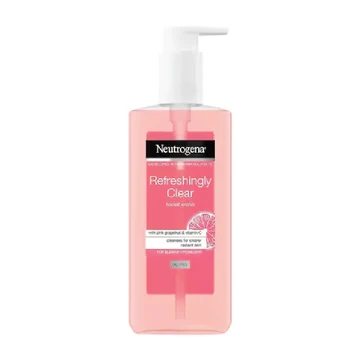 Neutrogena refreshingly clear facial wash 200ml