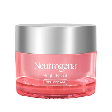 Neutrogena bright boost gel cream 50 ML thumbnail 1