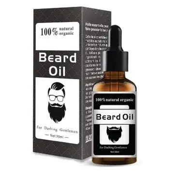 Natural organic beard oil 30ml