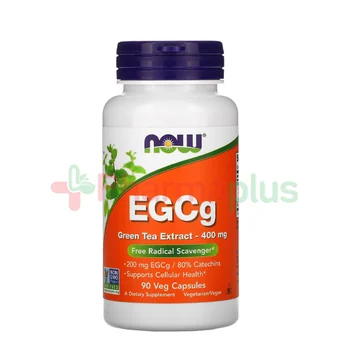Now egcg capsules 90s