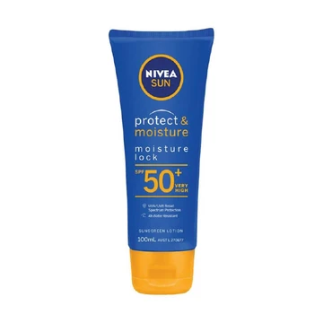 Nivea sun protect and moisture 50+ 100ml