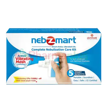 Nebzmart nebulization kit