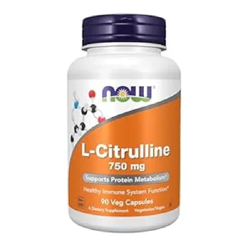 Now citrulline 750mg vcaps 90s