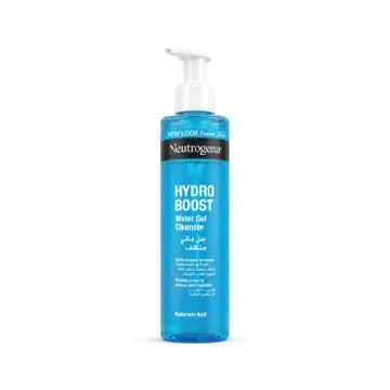 Neutrogena hydro boost cleanser water gel 200ml