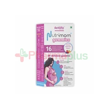 Nutrimom gummies 30's