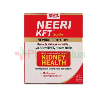Neeri kft capsules 20s