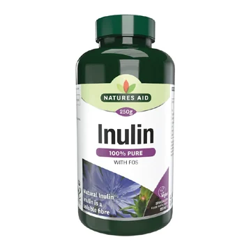 Natures aid inulin powder 250g