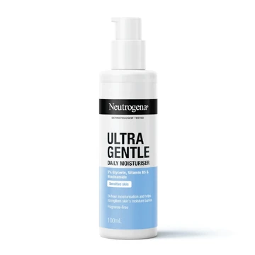 Neutrogena ultra gentle daily moistuizer 100ml