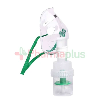 Nebulizer mask paed