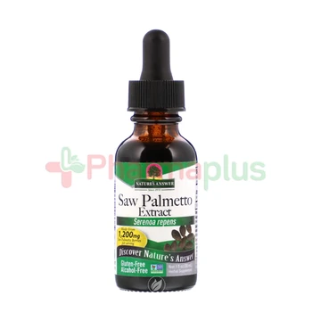Nature answer saw palmetto 30ml