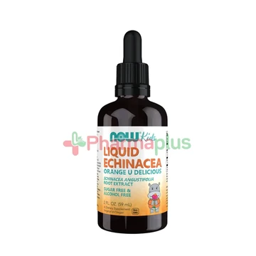 Now echnacea liquid kids 59ml
