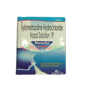 Nosylin nasal drops 0.1% 10ml