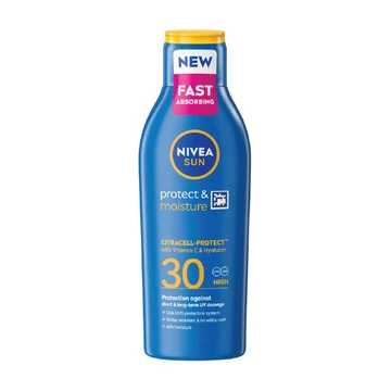 Nivea sun protect & moisture lotion SPF 30 50ml