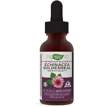 Nature's way echinacea root 30ml