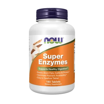 Now super enzymes tablets 180's