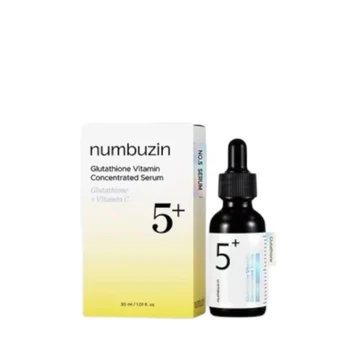 Numbuzin glutathione vitamin concentrated serum 30ml