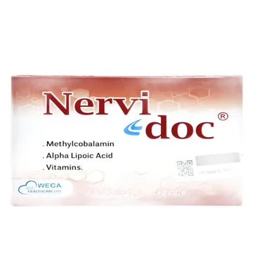 Nervi doc softgel capsules 30's