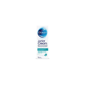 Oilatum junior fragrance free cream 150gm