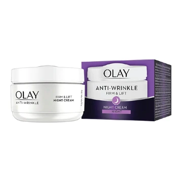 Olay anti-wrinkle night cream 50ml
