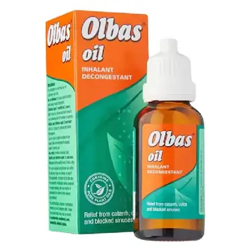 Olbas oil 10ml adult