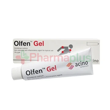 Olfen gel 50gm