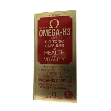 Omega-h3 capsules 30`s