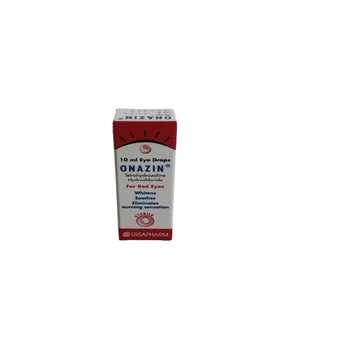 Onazin eye drops 10ml thumbnail 1