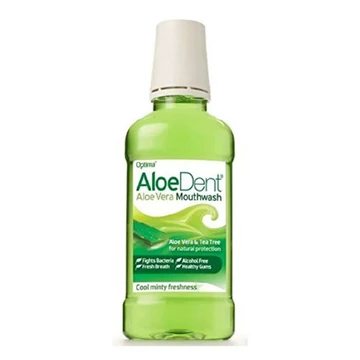 Optima aloe vera mouthwash 250ml