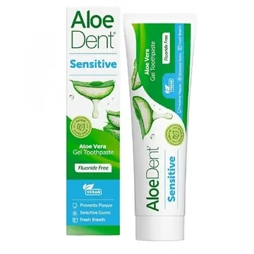 Optima aloe vera sensitive toothpaste 100ml