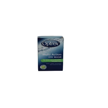 Optrex multi action eye wash 100ml thumbnail 1