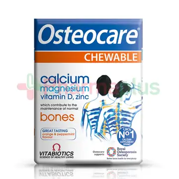 Osteocare chewable tablets 30s thumbnail 1