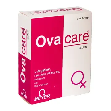 Ovacare tablets 30s