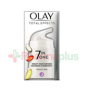 Olay total effects night firming moisturizer 50ml