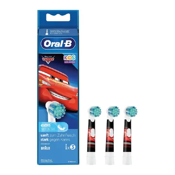 Oral b kids 3+ car toothbrush