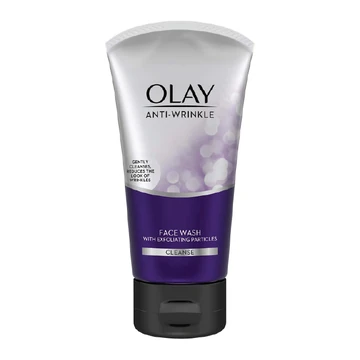 Olay anti-wrinkle face wash 150ml