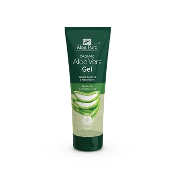 Aloe pura aloe vera gel 99.9% 100ml
