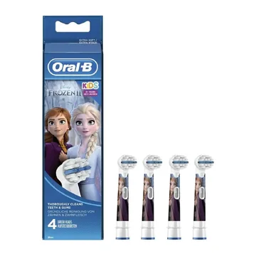 Oral b power stages refill kids 4pk