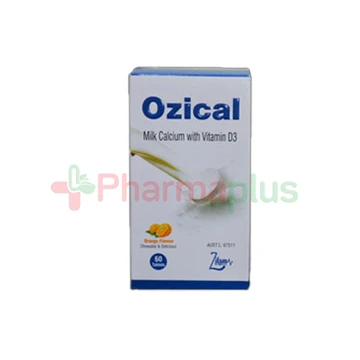 Ozical tablets 30`s