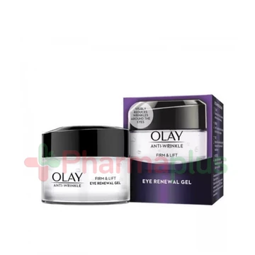 Olay anti-wrinkle eye renewal gel 15ml thumbnail 1