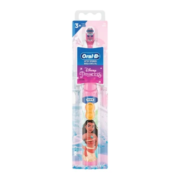 Oral b stages princess electric toothbrush