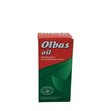 Olbas oil 30ml