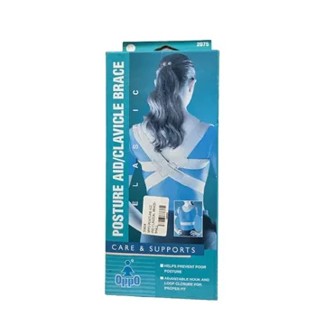 Oppo posture aid and clavical brace-small
