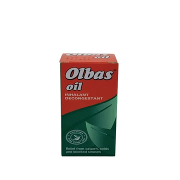 Olbas adult oil 12ml
