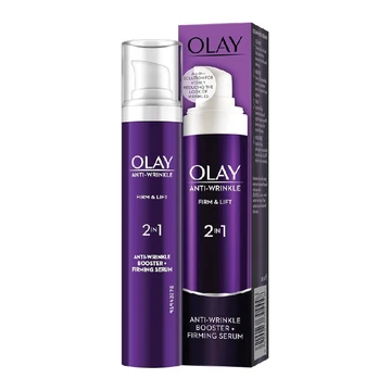 Olay anti-wrinkle firm and lift 2in1 firming serum 50ml