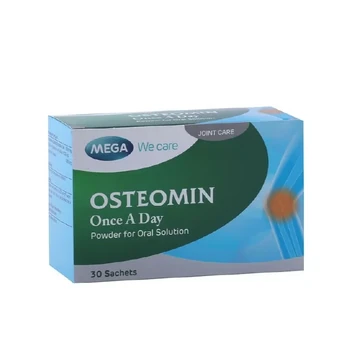Osteomin one a day oral solution satchets 30`s
