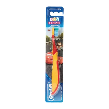 Oral b kids toothbrush 3-5yrs
