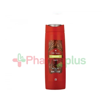 Old spice timber shower gel 400ml