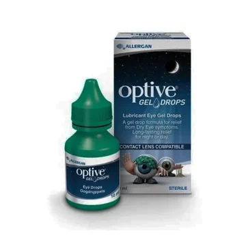Optive gel 10ml