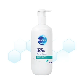 Oilatum junior cream pump 500ml