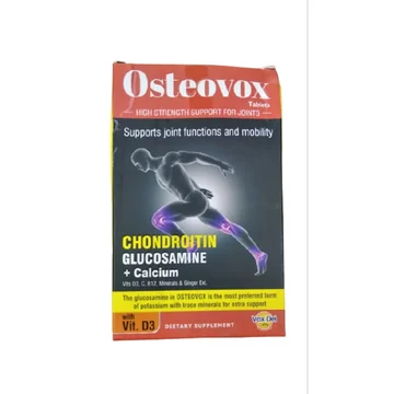 Osteovox tablets 30s